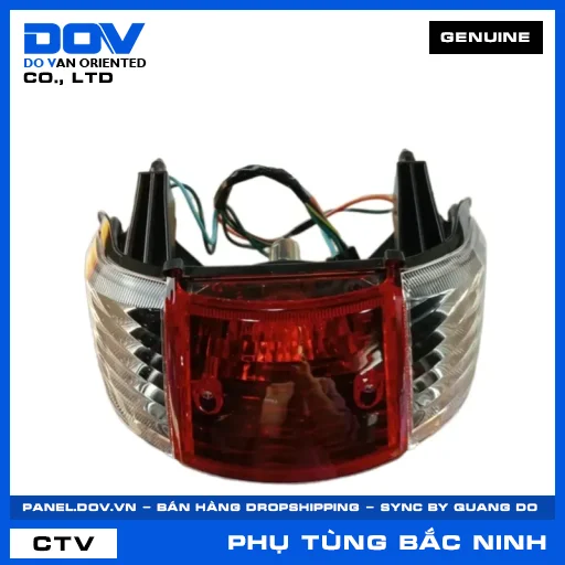 BỘ ĐÈN SAU — 33700KRS861