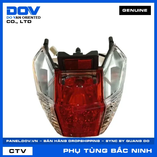 BỘ ĐÈN SAU FUTURE NEO — 33700KTM971