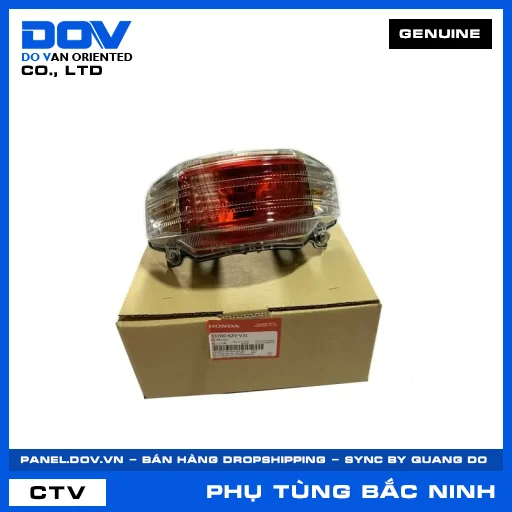 BỘ ĐÈN SAU DREAM 110 — 33700KZVV31