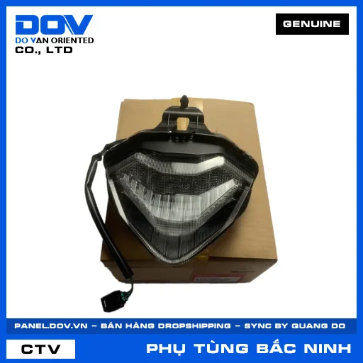 GIÁ ĐỠ CỤM ĐÈN SAU WINNER X — 33701K56V51