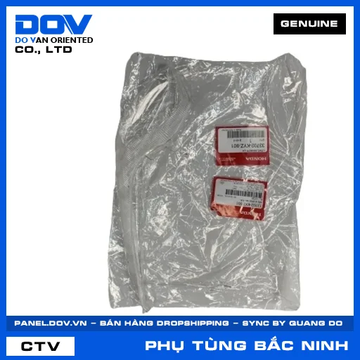 NẮP XI NHAN SAU TRÁI (đèn báo rẽ) FUTURE 125 — 33702KYZ901