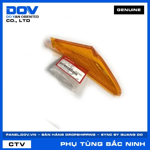 NẮP XI NHAN SAU PHẢI (đèn báo rẽ) — 33703KFL891