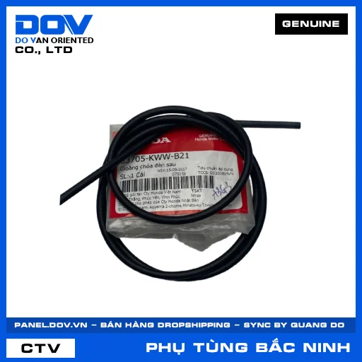 GIOĂNG CHÓA ĐÈN SAU WAVE RSX 110 — 33705KWWB21