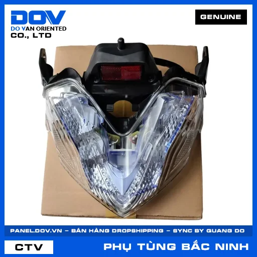 CỤM ĐÈN HẬU AIR BLADE 125 — 33710K27V01