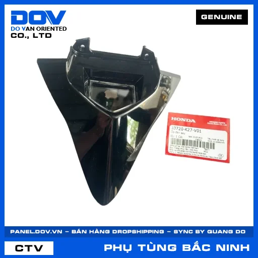 ỐP ĐÈN SAU AIR BLADE, AIR BLADE 125 — 33720K27V01