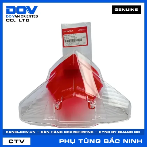 BỘ NẮP NGOÀI ĐÈN HẬU VISION 110 — 33720K44V01