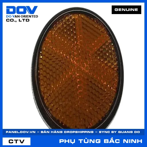 PHẢN QUANG ĐÈN HẬU MSX 125, SUPER CUB C125 — 33741KAK971