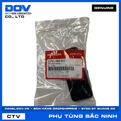TẤM PHẢN QUANG — 33741KBA931