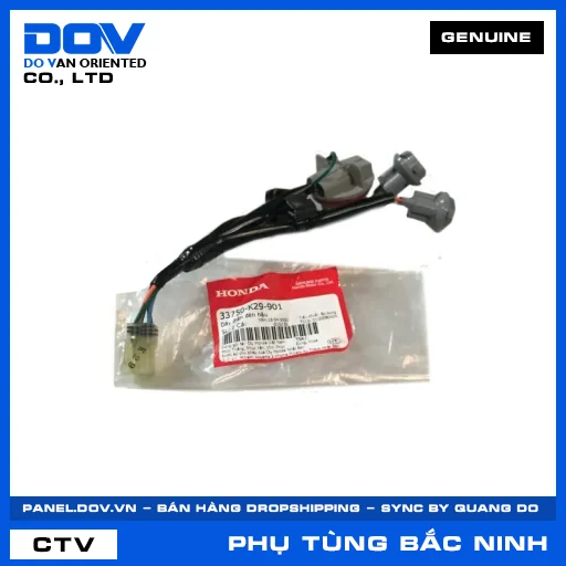 DÂY ĐIỆN ĐÈN HẬU SH MODE — 33750K29901
