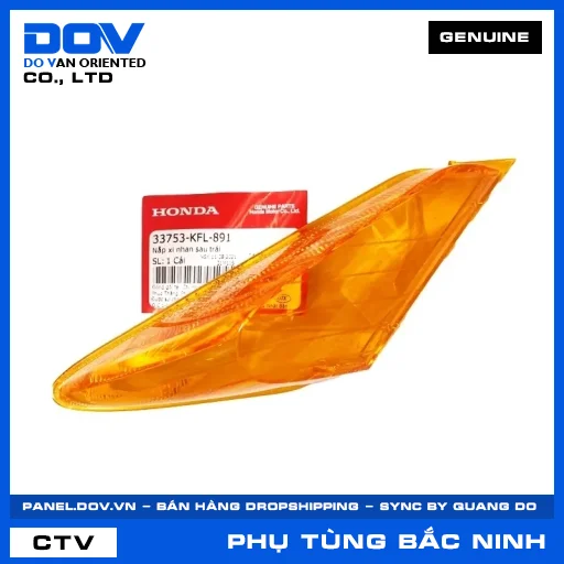 NẮP XI NHAN SAU TRÁI (đèn báo rẽ) — 33753KFL891