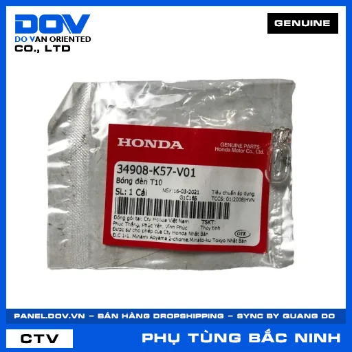 BÓNG ĐÈN T10 BLADE 110 — 34908K57V01