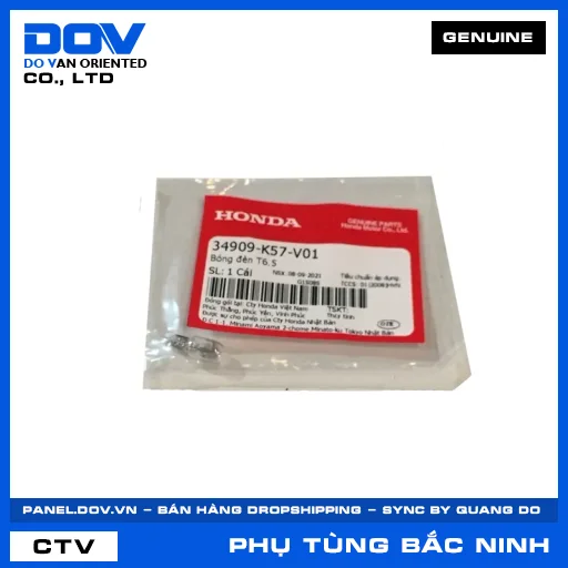 BÓNG ĐÈN T6.5 BLADE 110 — 34909K57V01