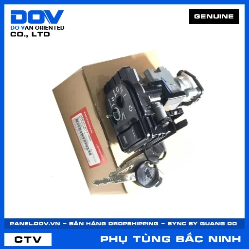 Bộ khóa điện LEAD 125 — 35010K12V00