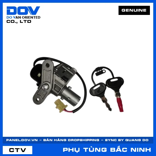 BỘ KHÓA ĐIỆN — 35010KTF980