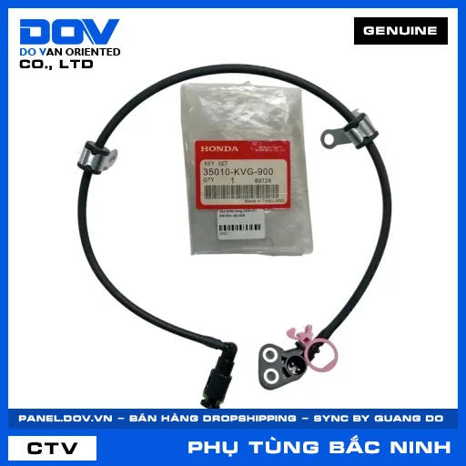 BỘ KHÓA ĐIỆN AIR BLADE 110 — 35010KVG900