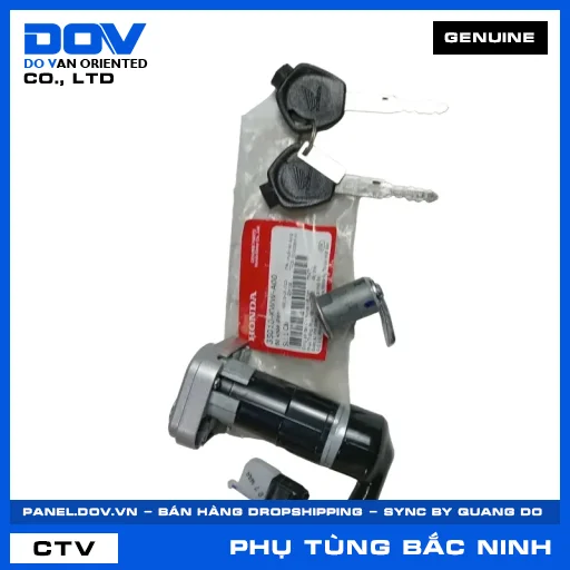 BỘ KHÓA ĐIỆN WAVE RSX 110 — 35010KWWA00