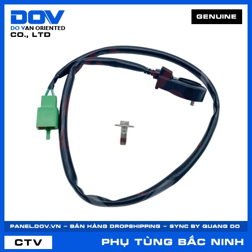 BỘ CÔNG TẮC CHÂN CHỐNG BÊN CLICK 110 — 35070KVB900