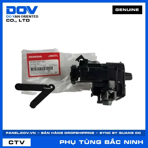 CỤM KHOÁ ĐIỆN WINNER R, WINNER X — 35100K2PV61