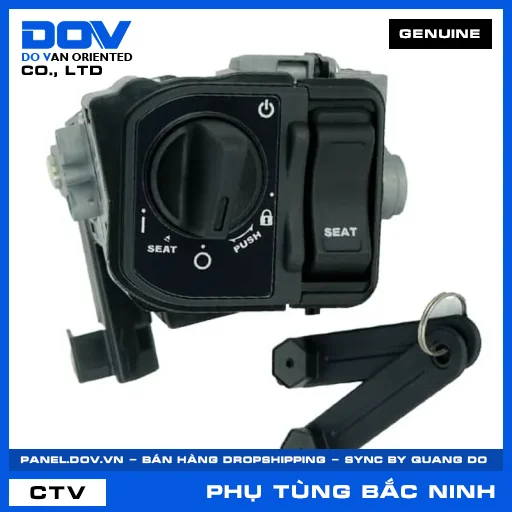 CỤM KHÓA ĐIỀU CHỈNH BẰNG TAY VARIO 160 — 35100K2SN01
