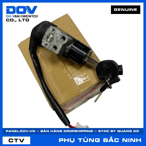 CỤM KHOÁ ĐIỆN CLICK 110 — 35100KVB901