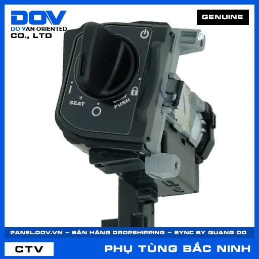 CỤM KHÓA ĐIỀU KHIỂN BẰNG TAY VARIO 160 — 35101K2SN01