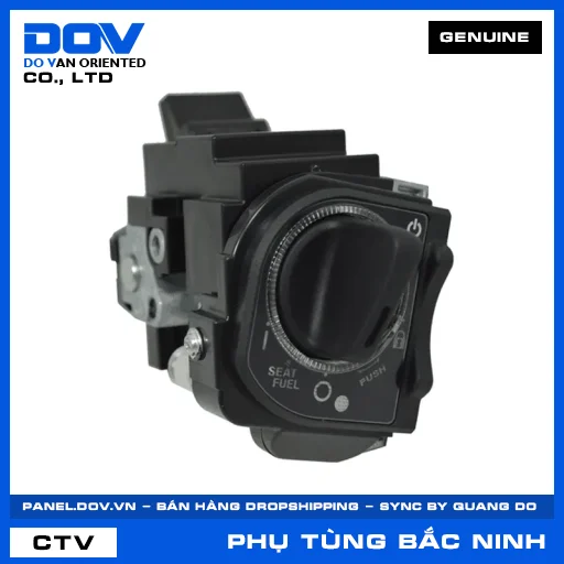 BỘ KHÓA CÔNG TẮC MÁY PCX, PCX 125/150 — 35101K97T01