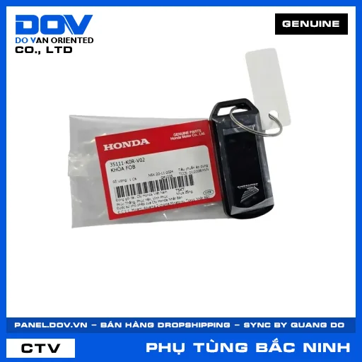 KHÓA FOB — 35111K0RV02