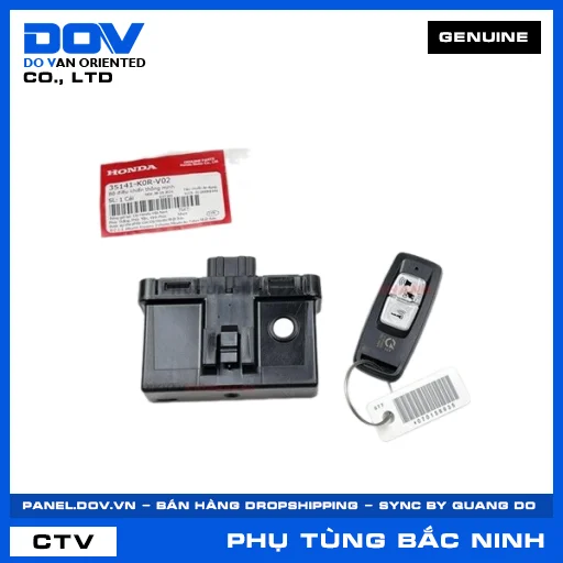 BỘ ĐIỀU KHIỂN THÔNG MINH SH 125/160 — 35141K0RV02