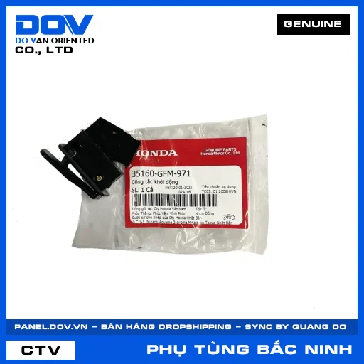 CÔNG TẮC KHỞI ĐỘNG LEAD 110 — 35160GFM971