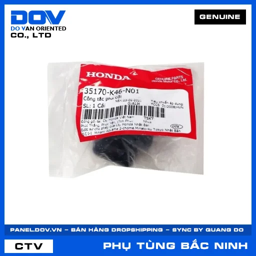 CÔNG TẮC PHA CỐT FUTURE 125, WINNER 150 — 35170K46N01