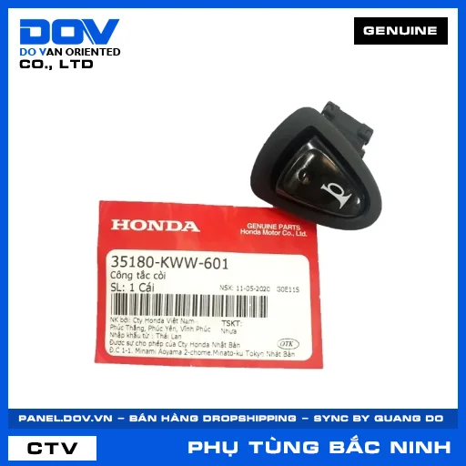 CÔNG TẮC CÒI — 35180KWW601