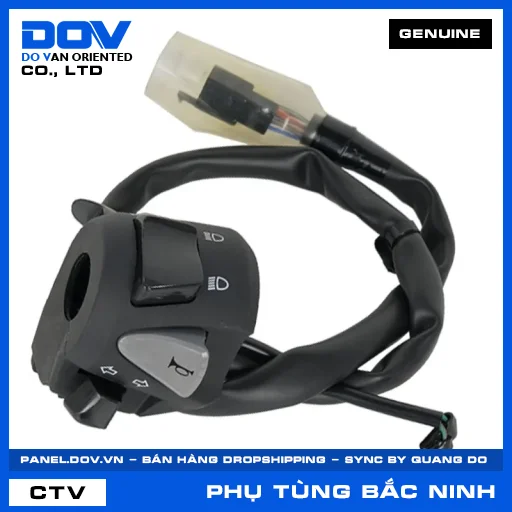 CÔNG TẮC ĐÈN XI NHAN (đèn báo rẽ) CB300R — 35200K45N42