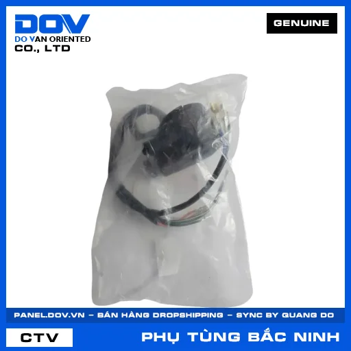 CÔNG TẮC ĐÈN XI NHAN (đèn báo rẽ) — 35200KVV901