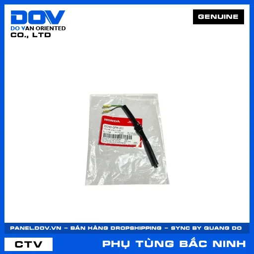 CÔNG TẮC PHANH TRƯỚC (thắng) SH MODE — 35340GFMJ11