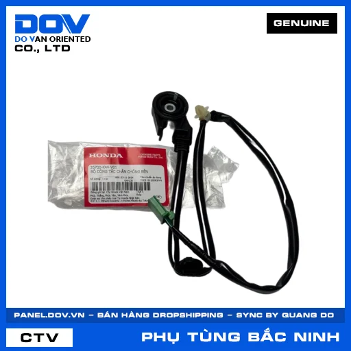 BỘ CÔNG TẮC CHÂN CHỐNG BÊN VISION 110 — 35700K44V01