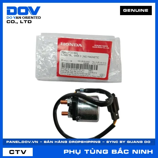 CÔNG TẮC KHỞI ĐỘNG MAGNETIC WINNER 150, WINNER R, WINNER X — 35850K56N01