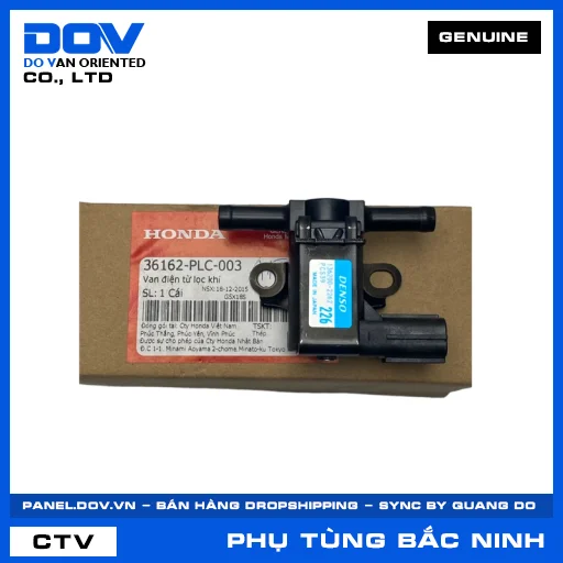 Van điện từ lọc khí (lọc gió) SH 125/150 — 36162PLC003