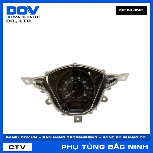 CỤM ĐỒNG HỒ TỐC ĐỘ LEAD 125 — 37100K2TV01