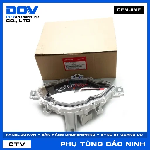 BỘ ĐỒNG HỒ TỐC ĐỘ WINNER 150 — 37100K56V01