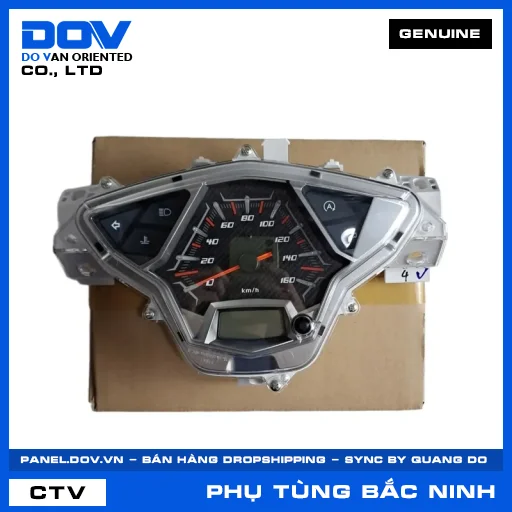 CỤM ĐỒNG HỒ CÔNG TƠ MÉT AIR BLADE 125 — 37100K66V01