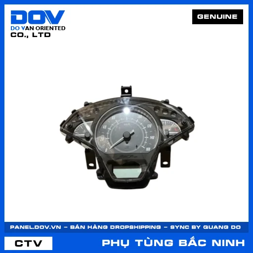 CỤM ĐỒNG HỒ TỐC ĐỘ — 37100K77V02