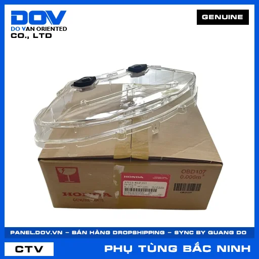 Mặt đồng hồ PCX 160 — 37111K1ZJ11