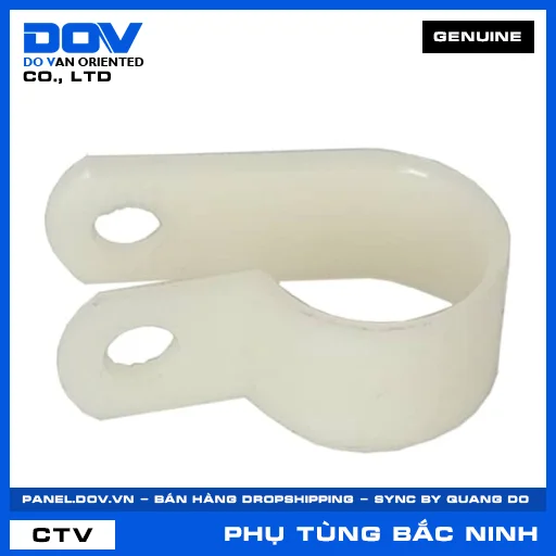 KẸP NHỰA AIR BLADE 110, CLICK 110, FUTURE 125, FUTURE NEO — 37121ML7671