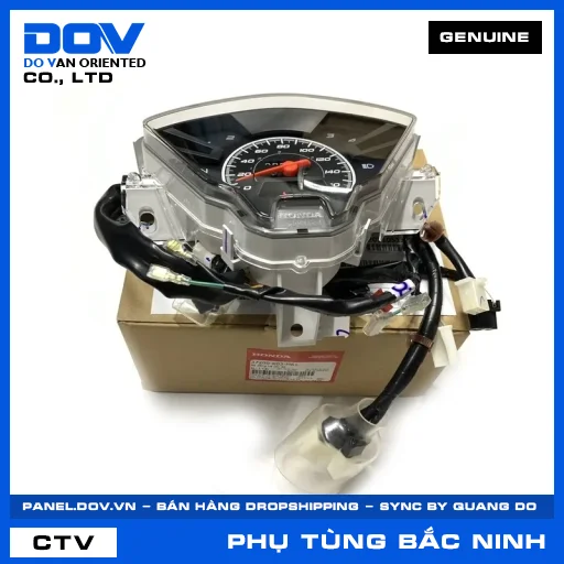 BỘ ĐỒNG HỒ TỐC ĐỘ — 37200K03M61