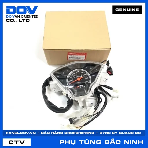 BỘ ĐỒNG HỒ TỐC ĐỘ — 37200K03M71