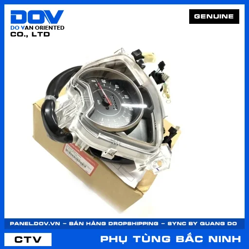 Bộ đồng hồ tốc độ — 37200K44V93