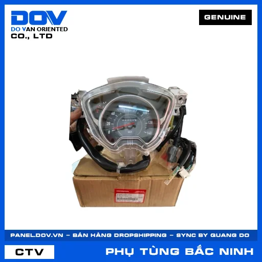 BỘ ĐỒNG HỒ TỐC ĐỘ — 37200K44V94