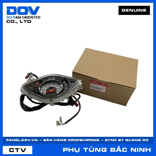 BỘ ĐỒNG HỒ TỐC ĐỘ — 37200KVRV91