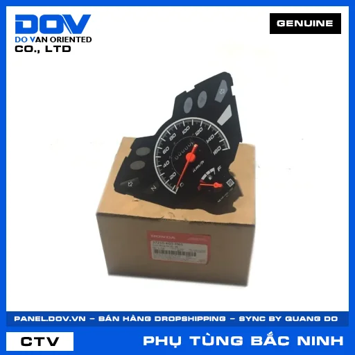 CỤM ĐỒNG HỒ TỐC ĐỘ — 37210K03M61