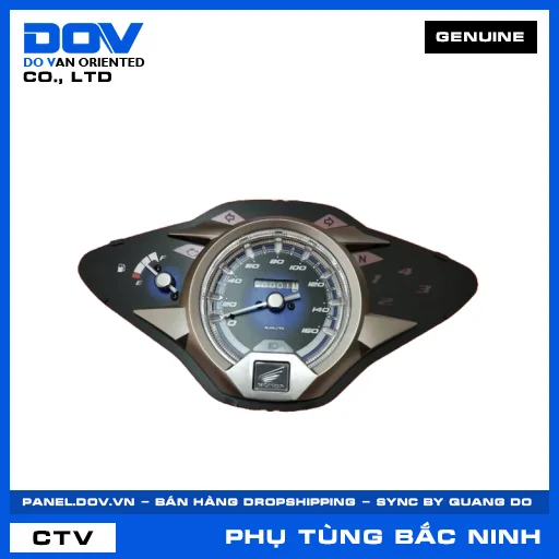CỤM ĐỒNG HỒ TỐC ĐỘ FUTURE 125 — 37210K73V41